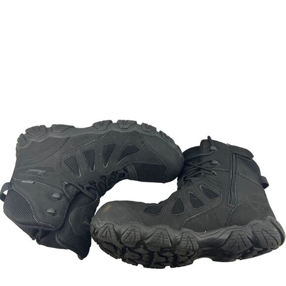 Thorogood Crosstrex Series 6" BBP Waterproof, Side Zip Composite Safety Mens 13M - Picture 3 of 8